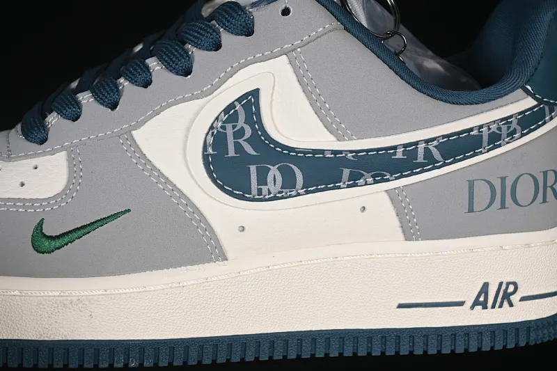 All categories Nk Air Force 1 Air Force series Nk Air Force 1 Low Air Force low-top Nike Air Force 1'07 Low joint model Air Force 1 low-top casual sneakers DD1928-313